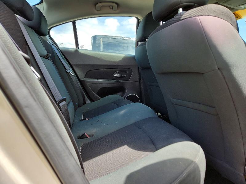 Продажа на аукционе авто 2011 Chevrolet Cruze, vin: 1G1PJ5S96B7273578, номер лота: 51470596