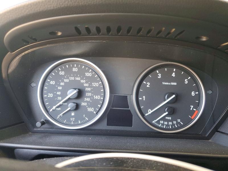 2010 Bmw 535 მანქანა იყიდება აუქციონზე, vin: WBANW1C5XAC168551, აუქციონის ნომერი: 49133936