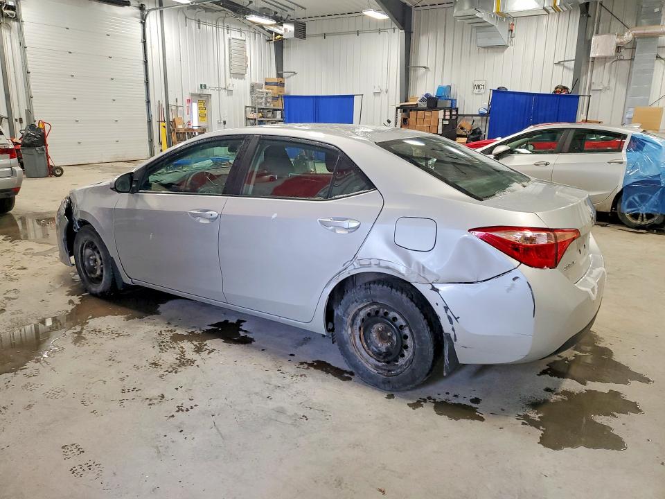 Продаж на аукціоні авто 2019 Toyota Corolla, vin: 2T1BURHE2KC162173, номер лоту: 49091716