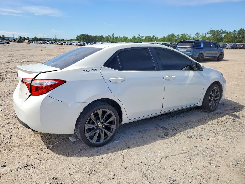 Aukcja sprzedaży 2015 Toyota Corolla, vin: 5YFBURHE0FP356366, numer aukcji: 48943606