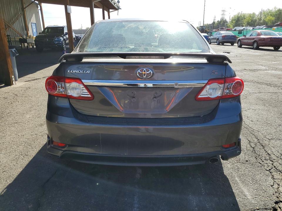 2013 Toyota Corolla მანქანა იყიდება აუქციონზე, vin: 5YFBU4EE3DP102722, აუქციონის ნომერი: 50480846