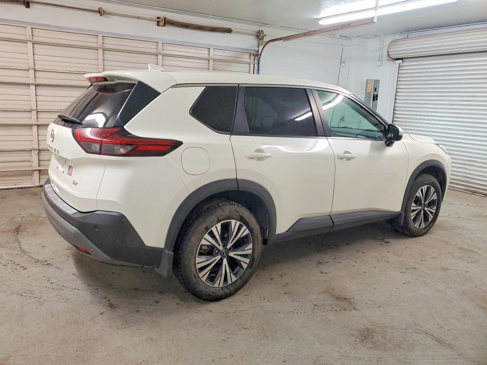 Aukcja sprzedaży 2022 Nissan Rogue, vin: 5N1BT3BA4NC671597, numer aukcji: 48173016