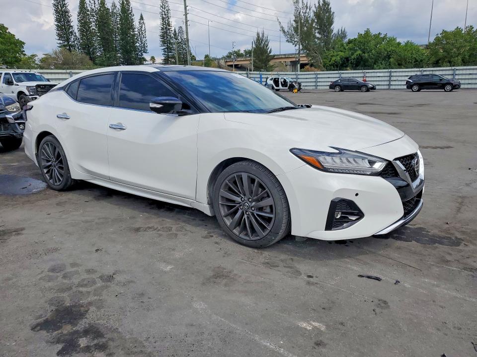 2020 Nissan Maxima მანქანა იყიდება აუქციონზე, vin: 1N4AA6FV5LC384910, აუქციონის ნომერი: 51829666