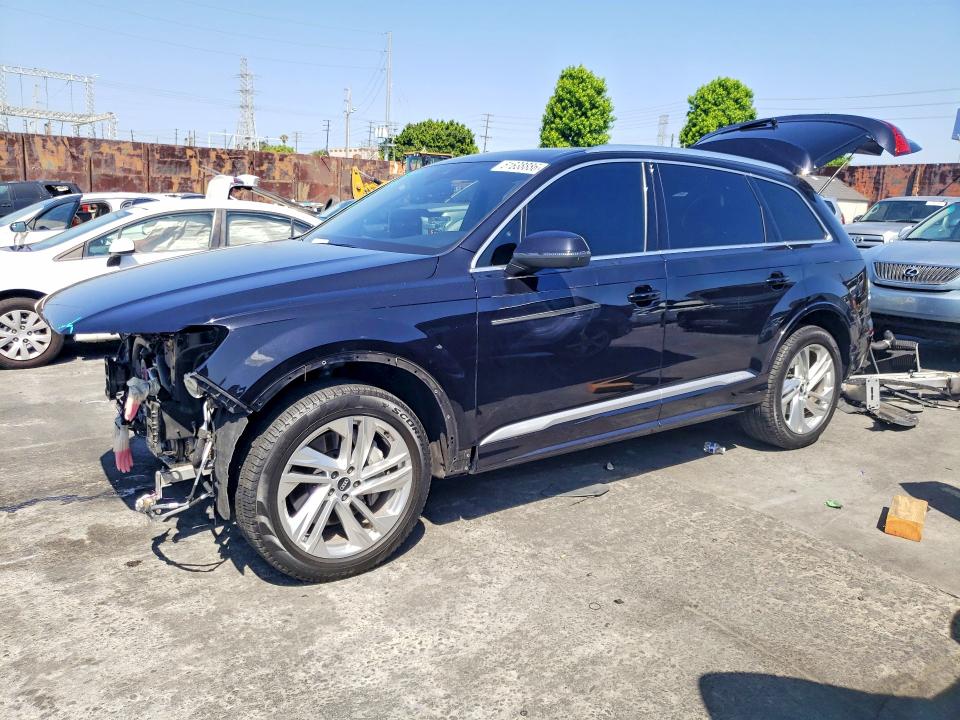 Auction sale of the 2021 Audi Q7, vin: WA1AXAF70MD015293, lot number: 51638886