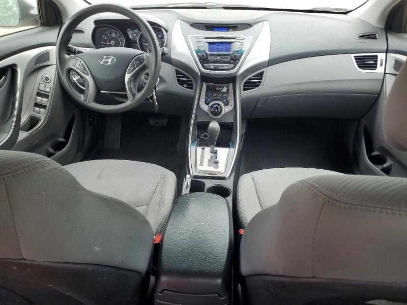 2013 Hyundai Elantra მანქანა იყიდება აუქციონზე, vin: 5NPDH4AE5DH253514, აუქციონის ნომერი: 51458076