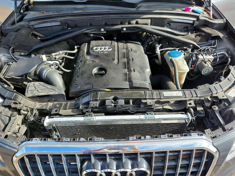 Продажа на аукционе авто 2016 Audi Q5, vin: WA1L2AFP0GA112345, номер лота: 50939976