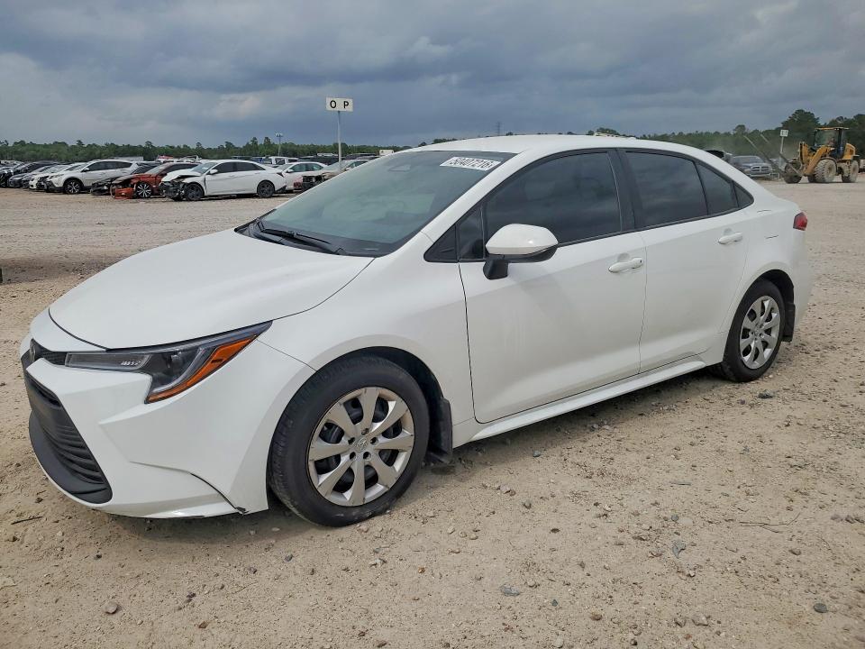Aukcja sprzedaży 2026 Toyota Corolla, vin: 5YFB4MDE3TP401479, numer aukcji: 50407216