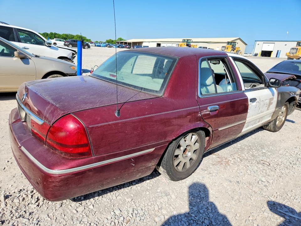 Продаж на аукціоні авто 2005 Mercury Grand Marquis, vin: 2MEHM75W45X661759, номер лоту: 51003556