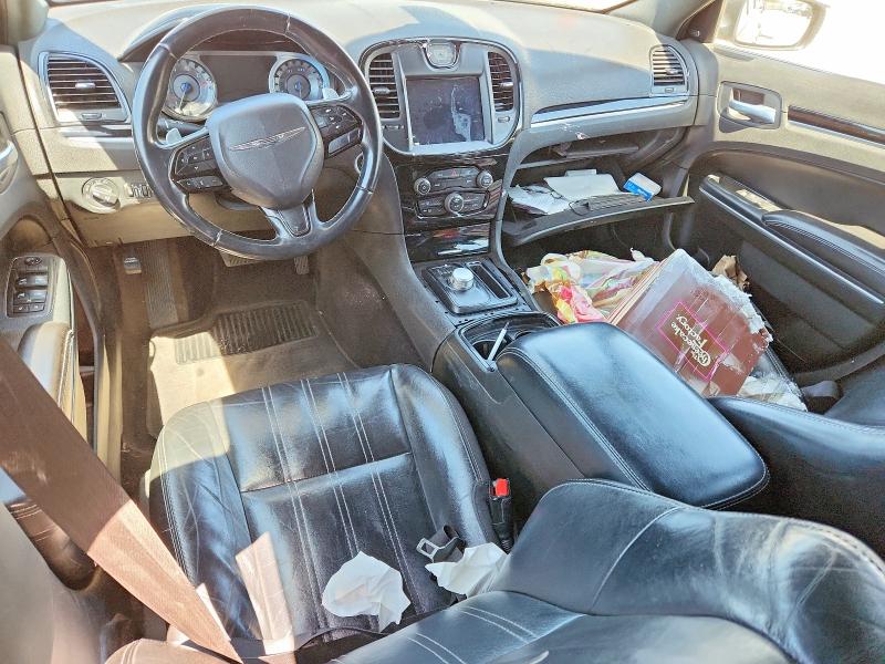 51814286 :رقم المزاد ، 2C3CCAGG7JH250320 vin ، 2018 Chrysler 300 مزاد بيع