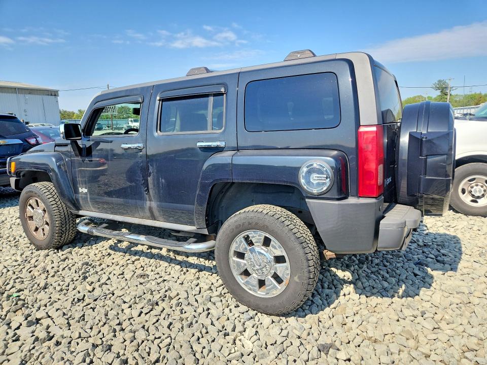 51128586 :رقم المزاد ، 5GTEN13E098101664 vin ، 2009 Hummer H3 مزاد بيع