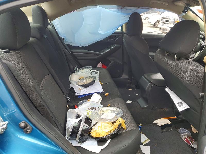 Продажа на аукционе авто 2018 Subaru Impreza, vin: 4S3GKAD62J3603514, номер лота: 51586556