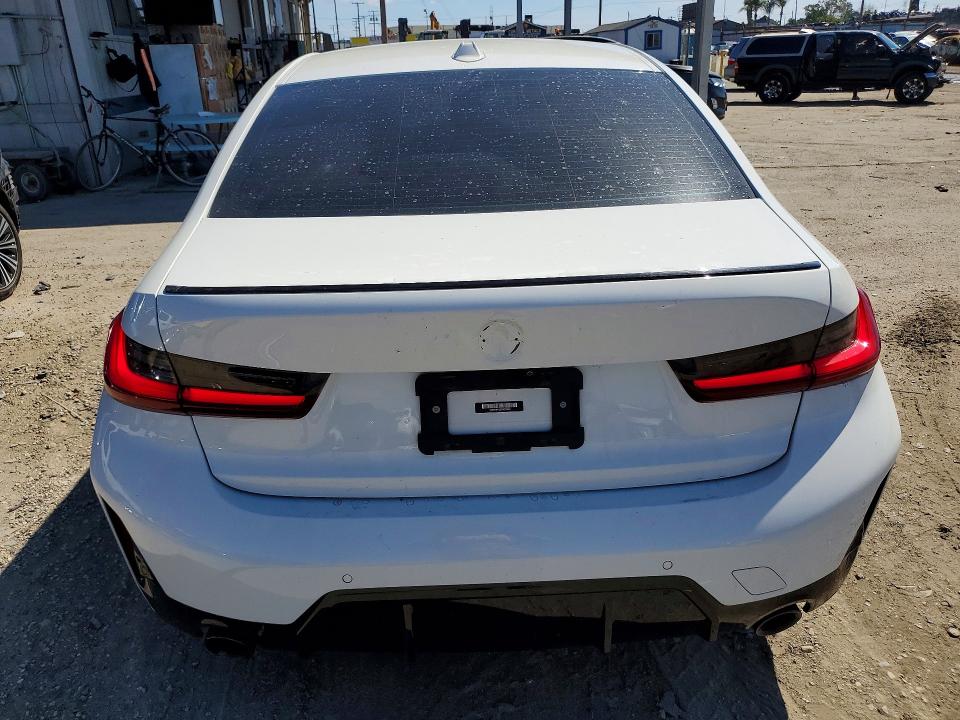 Продажа на аукционе авто 2023 Bmw 330i, vin: 3MW69FF05P8C82899, номер лота: 48160366