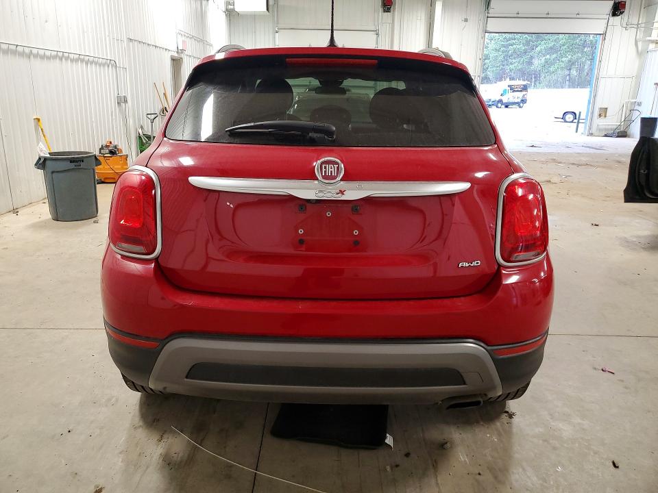 Продажа на аукционе авто 2017 Fiat 500x, vin: ZFBCFYCB4HP517380, номер лота: 50796176