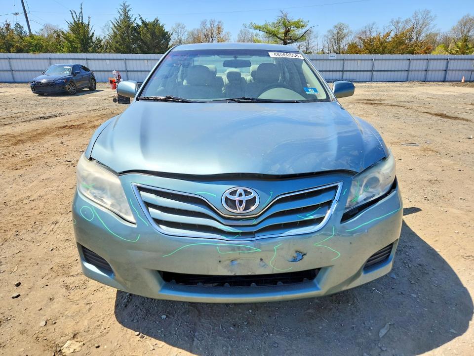 Aukcja sprzedaży 2010 Toyota Camry, vin: 4T1BK3EK6AU607427, numer aukcji: 48560556