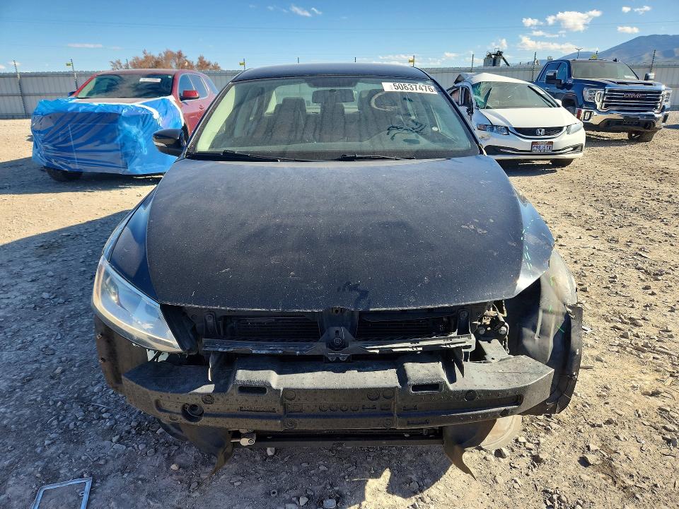 Продажа на аукционе авто 2014 Volkswagen Jetta, vin: 3VWD07AJ9EM317245, номер лота: 50837476