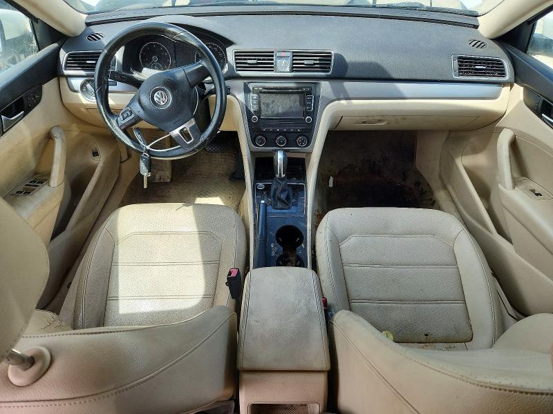 Aukcja sprzedaży 2015 Volkswagen Passat, vin: 1VWAT7A37FC093309, numer aukcji: 50791006