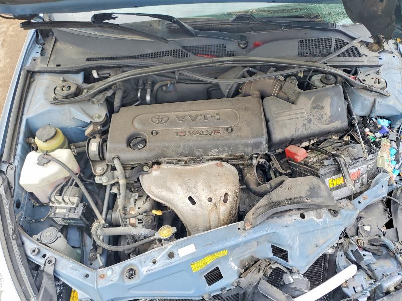 50823296 :رقم المزاد ، 4T1CE30P07U755421 vin ، 2007 Toyota Camry Solara مزاد بيع