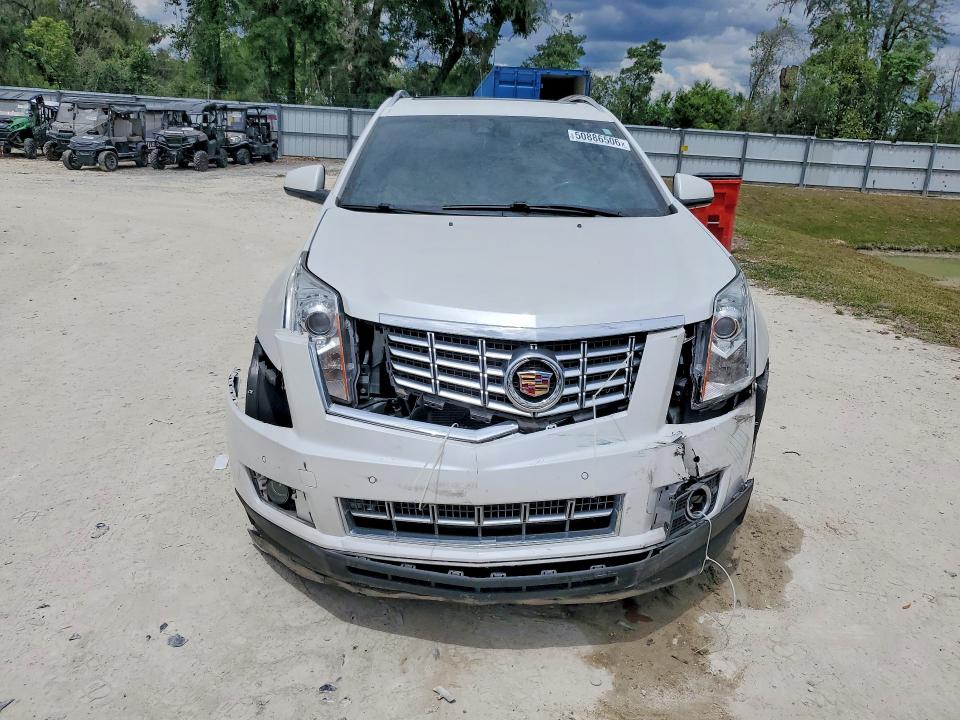 Продаж на аукціоні авто 2015 Cadillac Srx, vin: 3GYFNCE31FS561724, номер лоту: 50886506
