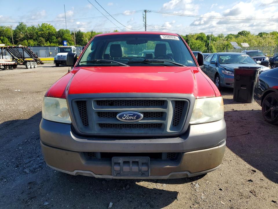 Продажа на аукционе авто 2005 Ford F150, vin: 1FTRF12W05NA32275, номер лота: 52089936