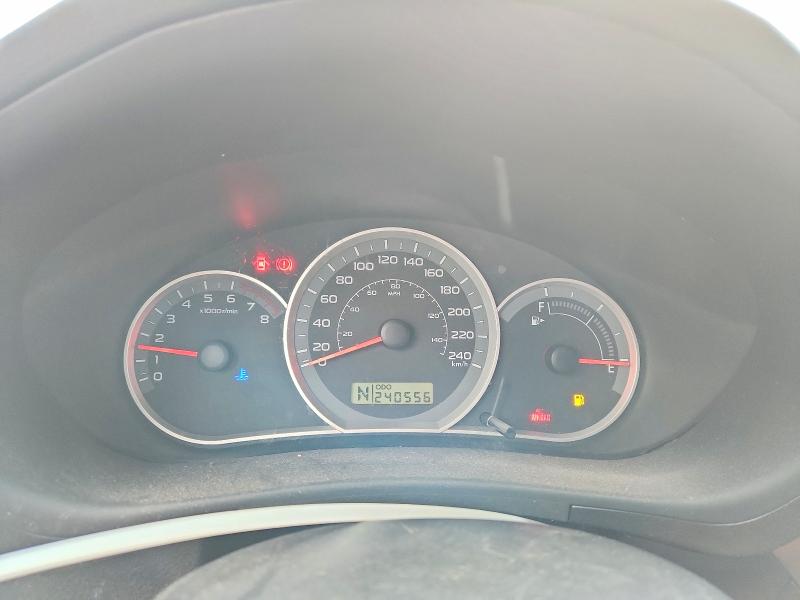 Aukcja sprzedaży 2010 Subaru Impreza, vin: JF1GE6A65AH510732, numer aukcji: 48832896