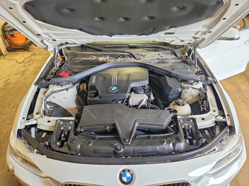 Продажа на аукционе авто 2015 Bmw 328, vin: WBA3B5C52FF963366, номер лота: 51993566
