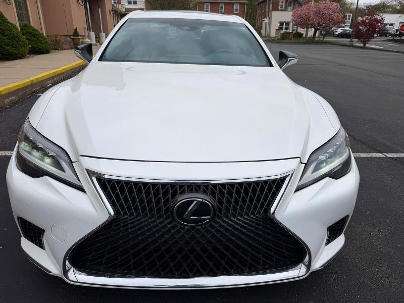 51129416 :رقم المزاد ، JTHD51FF4M5014687 vin ، 2021 Lexus Ls 500 مزاد بيع