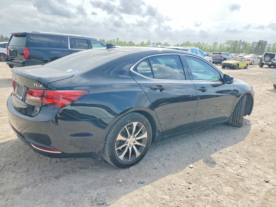 Продажа на аукционе авто 2015 Acura Tlx, vin: 19UUB1F51FA000369, номер лота: 48459026