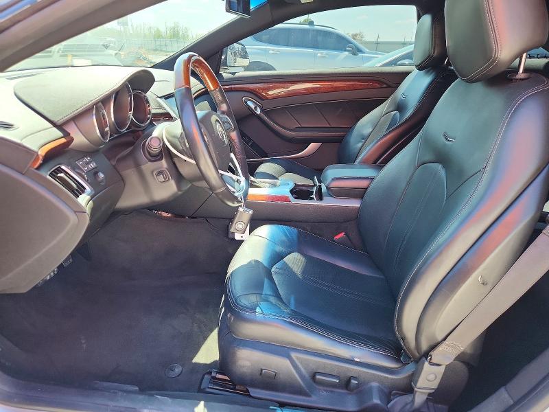 Продаж на аукціоні авто 2011 Cadillac Cts, vin: 1G6DS1ED1B0103236, номер лоту: 49419486