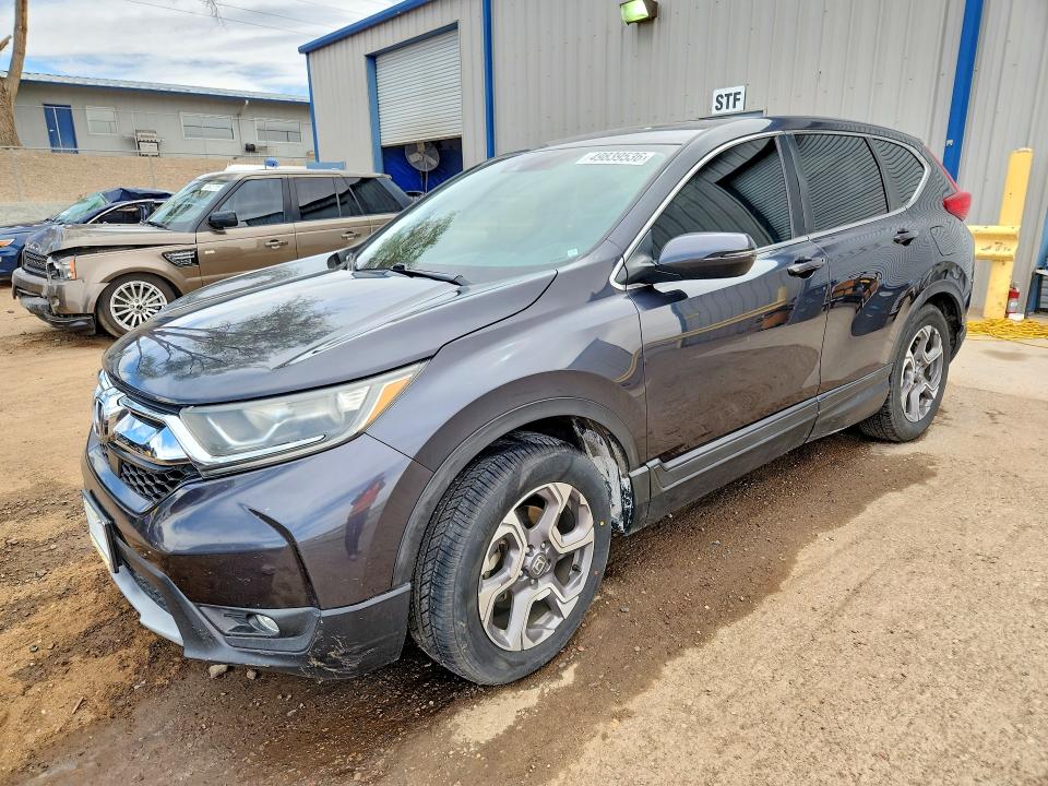 Aukcja sprzedaży 2017 Honda Cr-v, vin: 5J6RW1H81HL010868, numer aukcji: 49839536