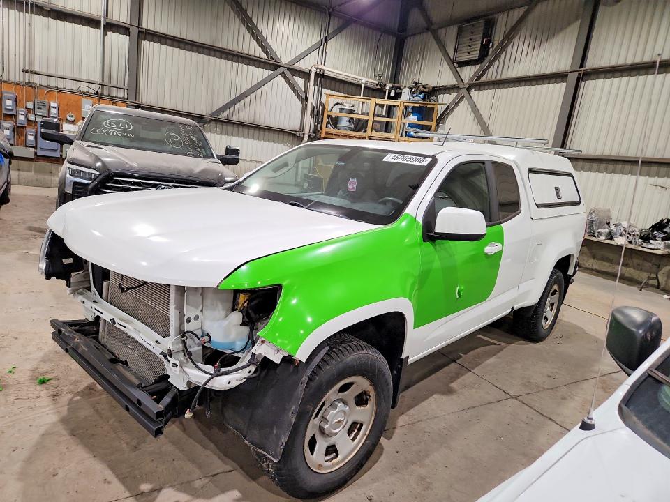 Продаж на аукціоні авто 2021 Chev Colorado, vin: 1GCHSBEN1M1219742, номер лоту: 46005986