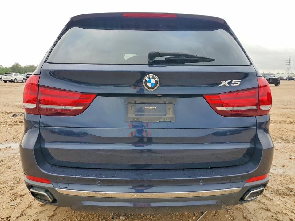 Продаж на аукціоні авто 2018 Bmw X5, vin: 5UXKR2C54J0Z16990, номер лоту: 49557266