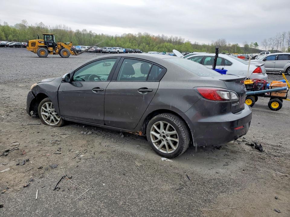 Продаж на аукціоні авто 2012 Mazda 3, vin: JM1BL1V62C1507578, номер лоту: 51282506