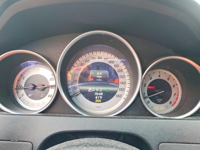 Продажа на аукционе авто 2014 Mercedes-benz C, vin: WDDGF8AB5ER311217, номер лота: 48761696