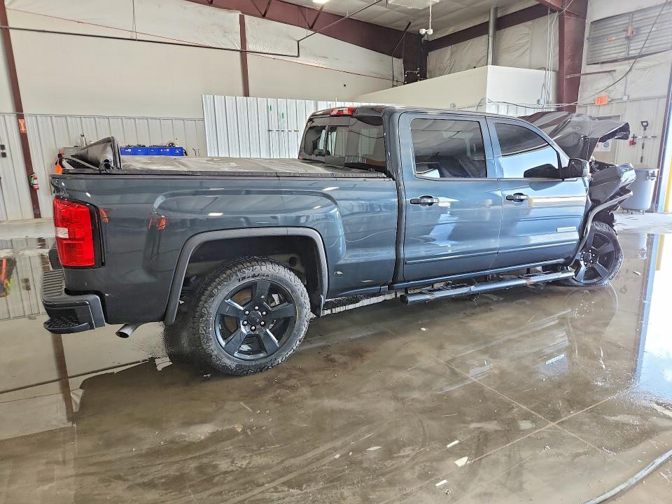 Aukcja sprzedaży 2017 Gmc Sierra, vin: 3GTU2MEC1HG414823, numer aukcji: 51012856
