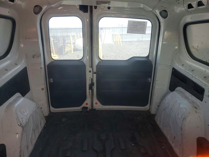 50611046 :رقم المزاد ، ZFBERFAB6H6E13604 vin ، 2017 Ram Promaster City مزاد بيع