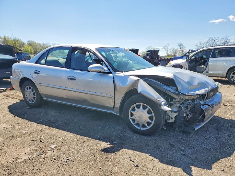 Aukcja sprzedaży 2005 Buick Century, vin: 2G4WS52J251112751, numer aukcji: 48799636