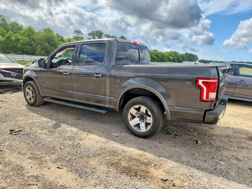 49630026 :رقم المزاد ، 1FTEW1CPXFFC86514 vin ، 2015 Ford F150 مزاد بيع