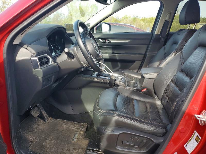 Aukcja sprzedaży 2022 Mazda Cx-5, vin: JM3KFBEM4N1594406, numer aukcji: 51474106