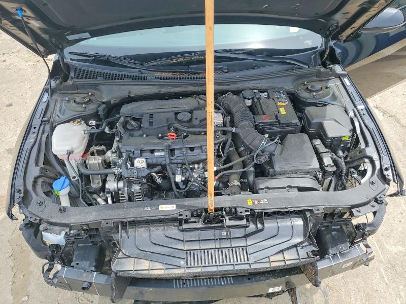 51593136 :رقم المزاد ، KMHLR4DF5SU032345 vin ، 2025 Hyundai Elantra مزاد بيع