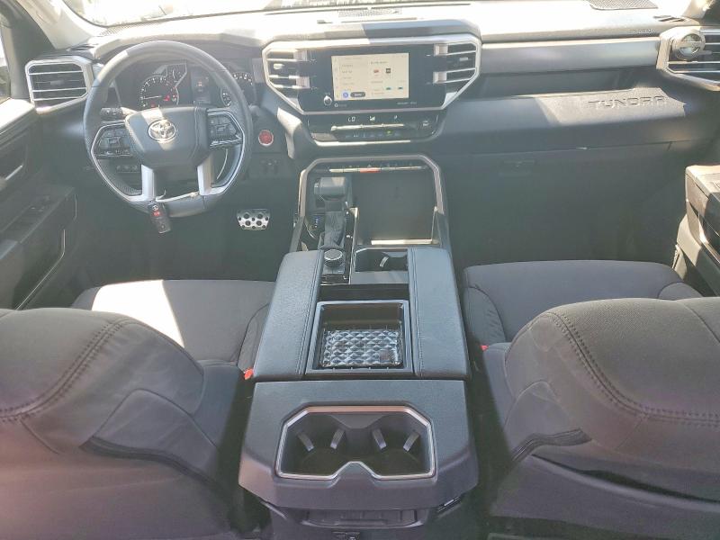 50622846 :رقم المزاد ، 5TFLA5DB5RX186285 vin ، 2024 Toyota Tundra مزاد بيع