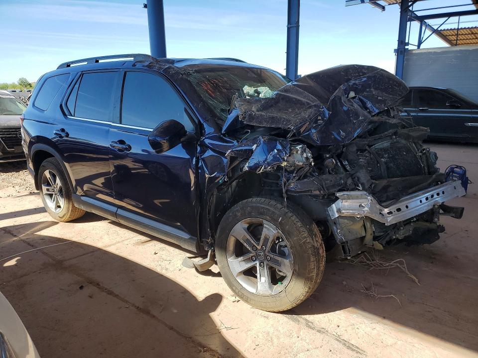 Продажа на аукционе авто 2025 Honda Pilot, vin: 5FNYG1H48SB050399, номер лота: 48719596