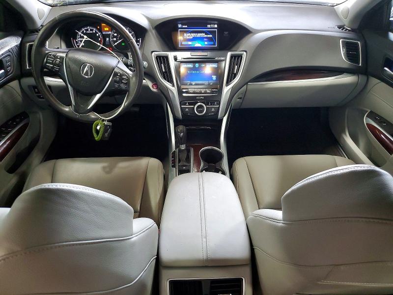 Aukcja sprzedaży 2015 Acura Tlx, vin: 19UUB1F30FA002984, numer aukcji: 49762596