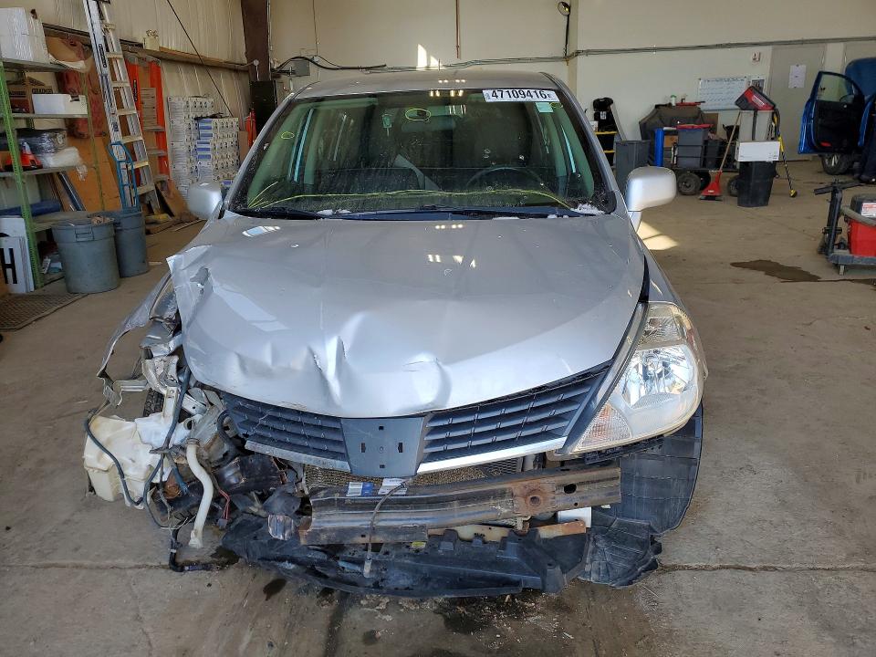 Продажа на аукционе авто 2009 Nissan Versa, vin: 3N1BC13E59L422801, номер лота: 47109416