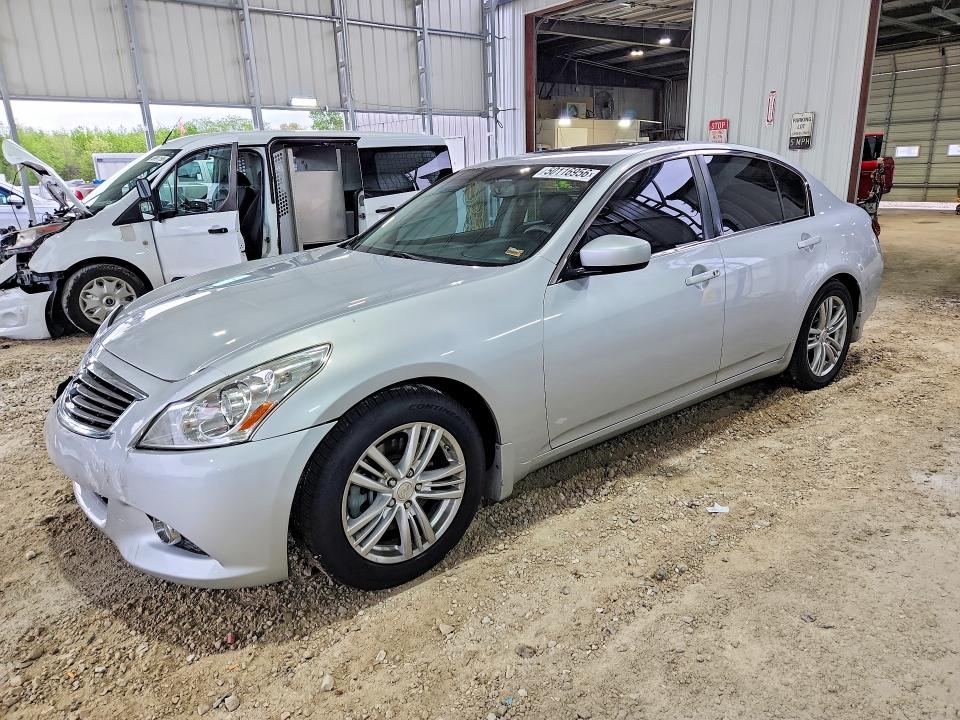 Aukcja sprzedaży 2013 Infiniti G37 Sedan, vin: JN1CV6AP2DM718258, numer aukcji: 50116956