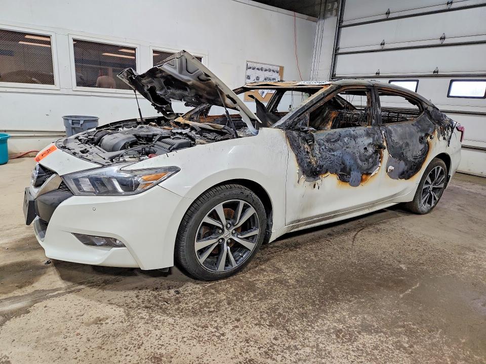 Auction sale of the 2016 Nissan Maxima, vin: 1N4AA6AP2GC381266, lot number: 51023846