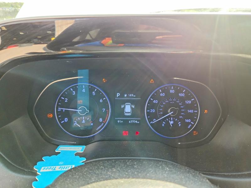 Auction sale of the 2022 Hyundai Palisade, vin: KM8R1DHEXNU486744, lot number: 50703776