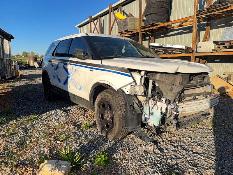 2019 Ford Explorer მანქანა იყიდება აუქციონზე, vin: 1FM5K8AR8KGA28954, აუქციონის ნომერი: 51207016