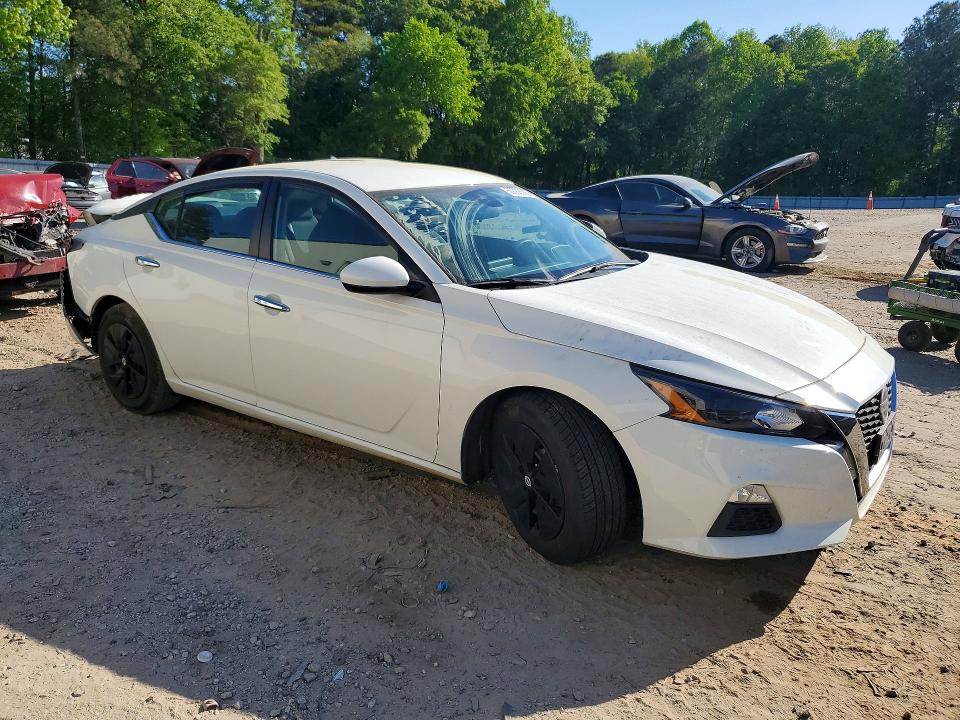 Aukcja sprzedaży 2022 Nissan Altima, vin: 1N4BL4BV4NN328649, numer aukcji: 50083536