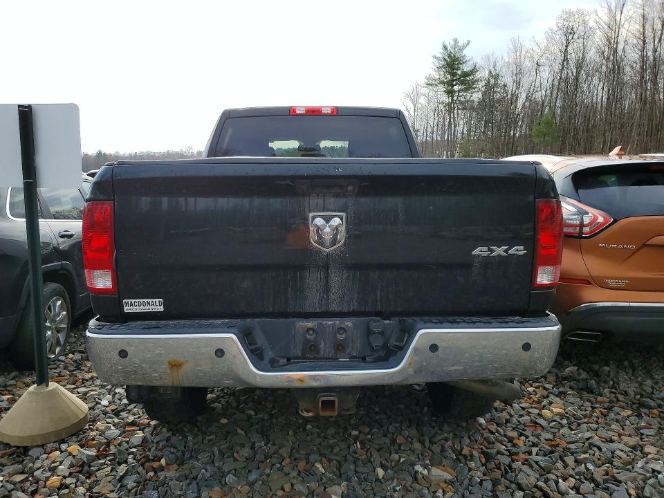 2016 Ram 2500 მანქანა იყიდება აუქციონზე, vin: 3C6UR5CJ8GG295340, აუქციონის ნომერი: 49303626