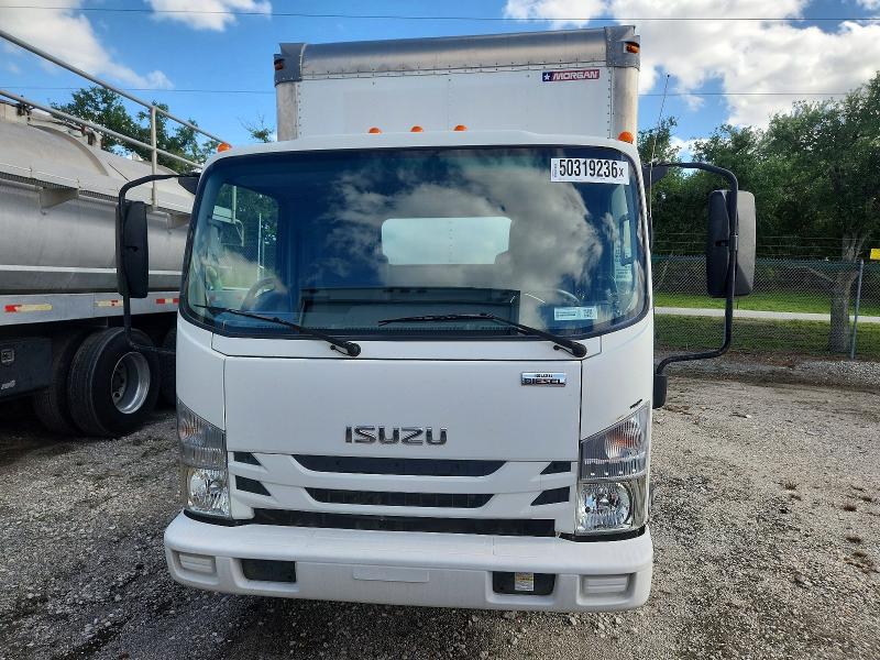 Продаж на аукціоні авто 2019 Isuzu Npr Hd, vin: JALC4W161K7010715, номер лоту: 50319236